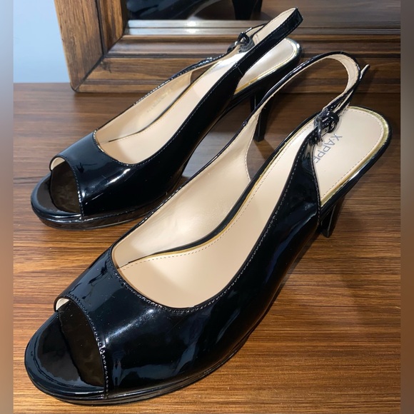 👠Size 9 Xappeal Kitten 2 • Women’s Dress Heels • Stylish & Comfortable - Picture 1 of 7